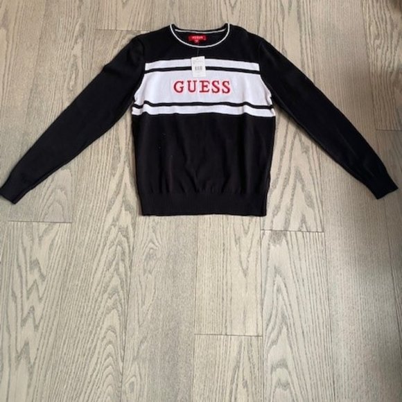 NEW Guess Sweater - Picture 4 of 9
